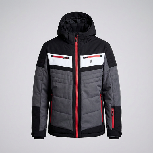 SHANE Anthrazit rot (Anthracite)