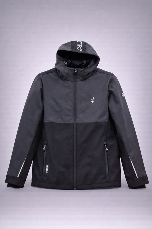 TIAGO Anthrazit Melange