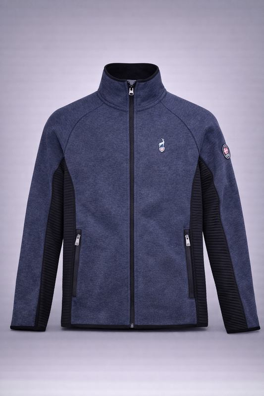 RONAL Navy Black